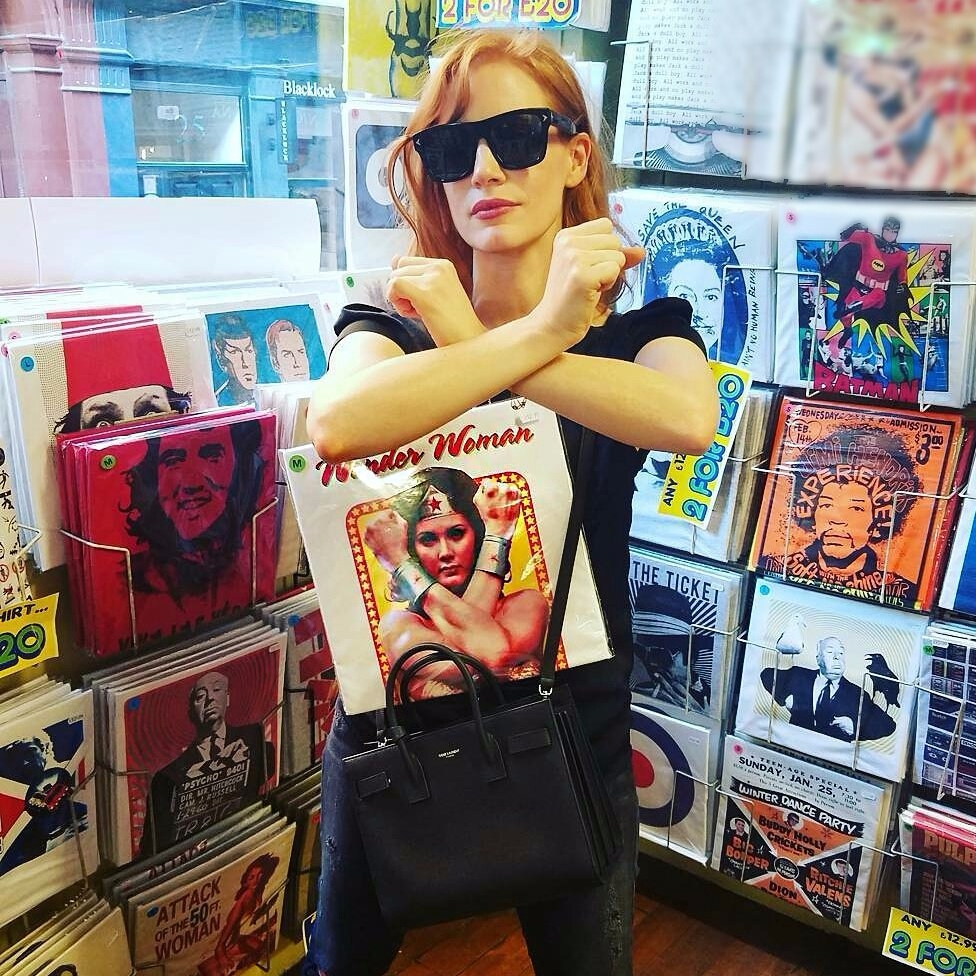 女性超級英雄終於出頭天！好萊塢女星歡呼齊賀《神力女超人》票房開紅盤！