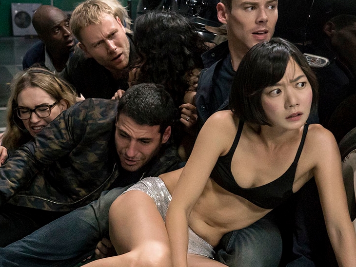 Netflix 宣布砍掉《超感 8 人組》，對這部大膽又精彩的劇集真的不願說再見