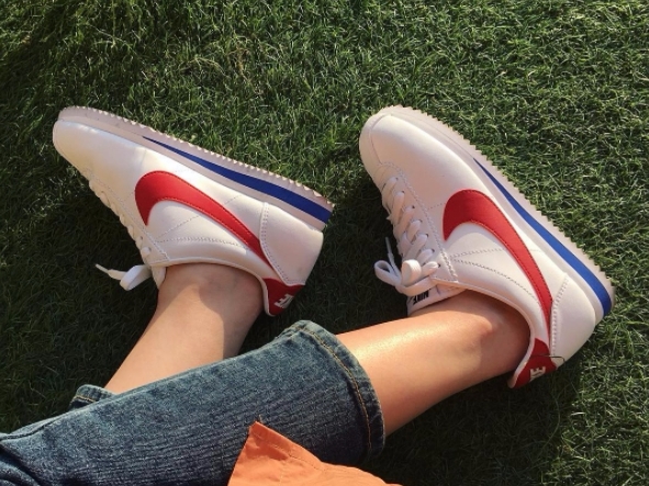 Nike Cortez 的色彩較量？最新 Rose Pink 款式，藉可愛粉色搭配奪女生們芳心