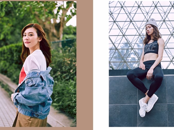 甜美主播與跨欄美少女的共通點竟然是這個?!想追?先跑贏她們再說!