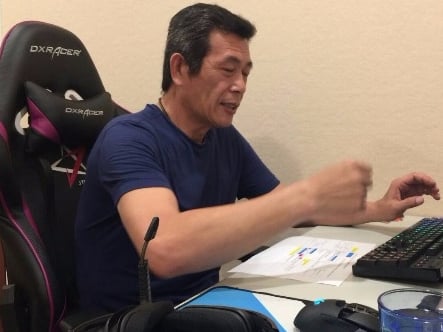 打破他們印象！台灣「最年長」實況主　立志改變充滿謾罵、扭曲的遊戲生態