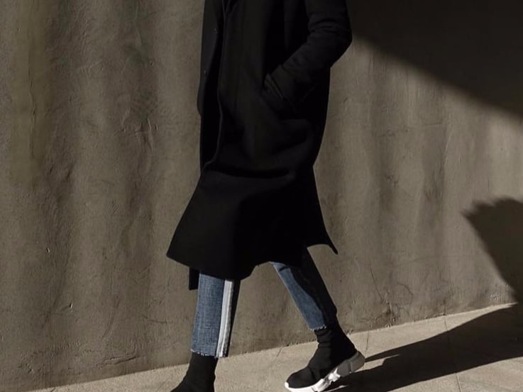 BALENCIAGA 襪套球鞋再進化　這些變革同樣吸引人！