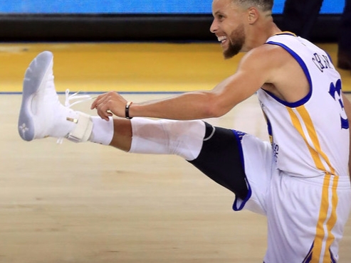 NBA 冠軍賽如火如荼 比球技也要比球鞋!