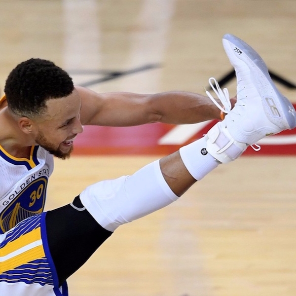 NBA 總決賽除了籃球本身，球星們腳上的球鞋同樣值得留意