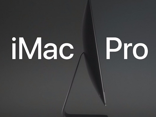 史上最強桌上電腦！Apple 推出全黑 iMac Pro 絕對是矚目之作