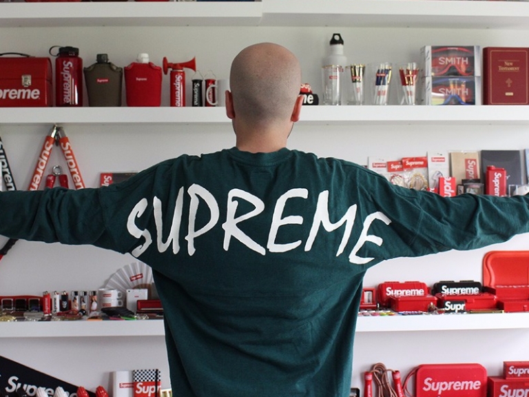 Supreme 變成生財工具？！　原來買對潮牌也是新世代的投資賺錢方式之一！