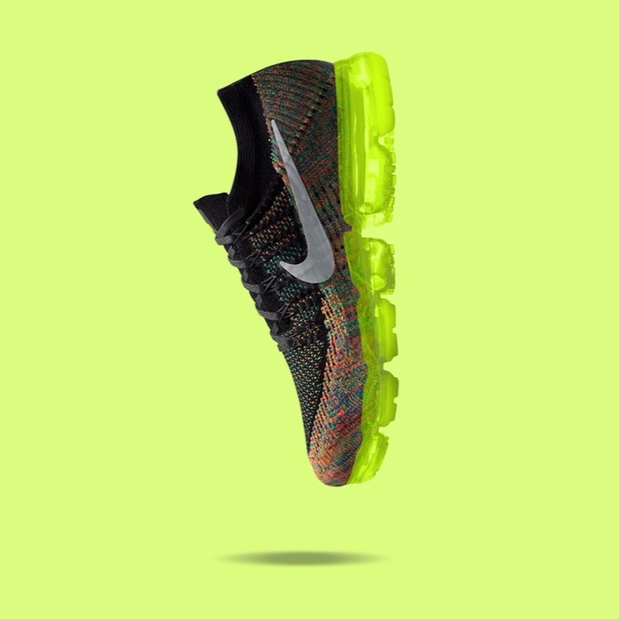 Nike Air VaporMax 將於今日重新登陸 NIKEiD 定製平台