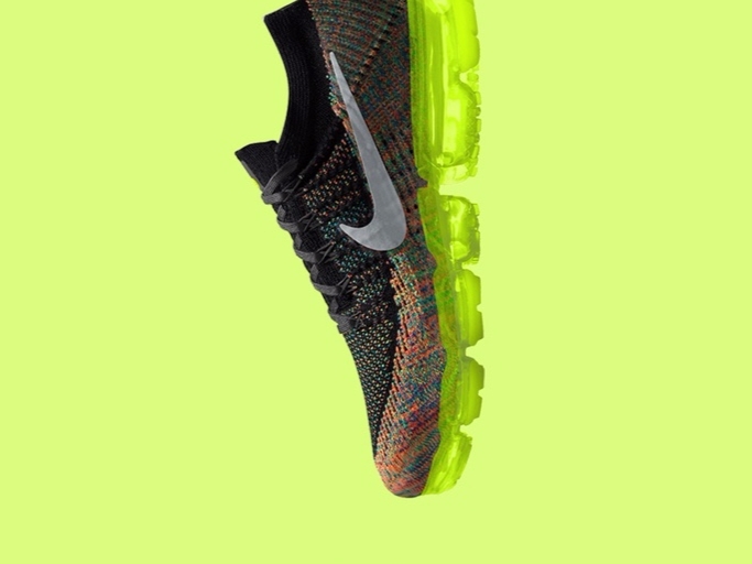 Nike Air VaporMax 將於今日重新登陸 NIKEiD 定製平台