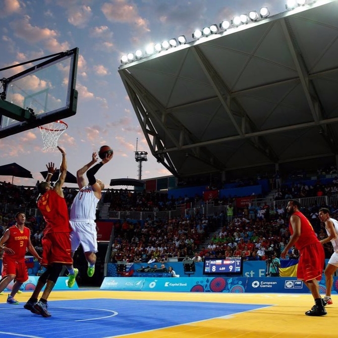 3 對 3 籃球有望成為 2020 東京奧運正式比賽項目