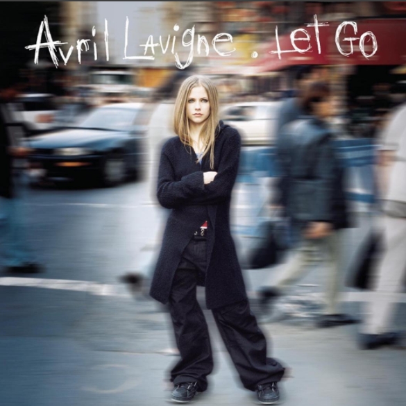 艾薇兒《Let Go》專輯迎接 15 周年紀念　粉絲感動大喊：這是我的青春啊！