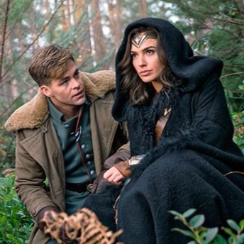 網友用兩句話搞笑總結《神力女超人》　黛安娜未免也太罩！