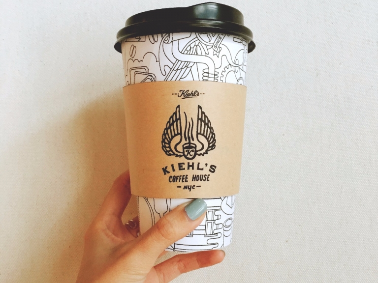 全球第一間 KIEHL’S COFFEE 就在台灣！來自紐約「 6 款著名甜點」一口咬下直逼味蕾！