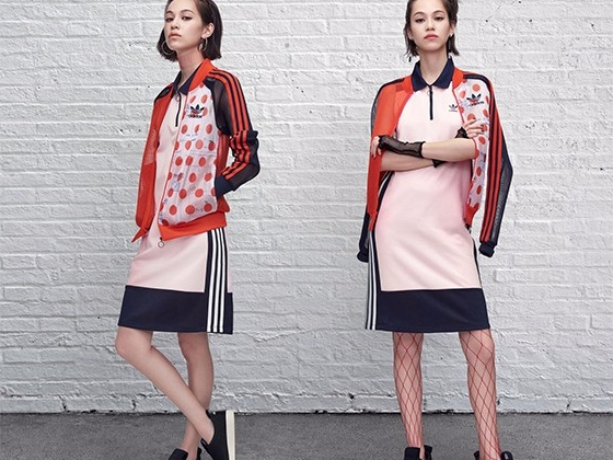 日系復古運動風！水原希子、窪塚洋介聯手演繹 adidas Originals「Osaka」夏日系列服飾