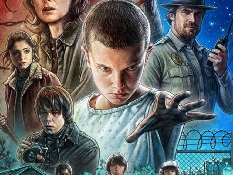 《怪奇物語》第二季除了有新角色外，還有比 Demogorgon 更可怕的怪獸出現，絕對比上一季更黑暗！