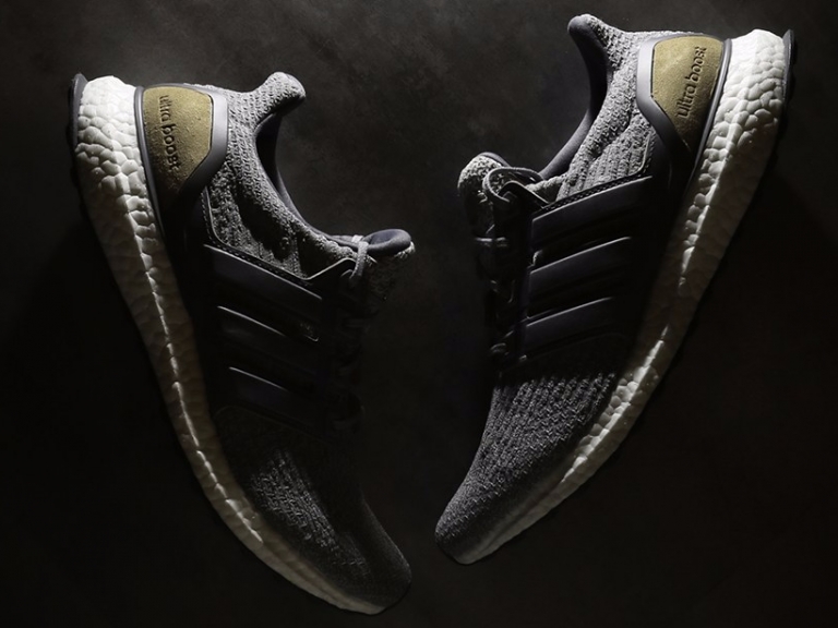 adidas Running UltraBoost 波鞋別注版登場!細節提升時尚度!