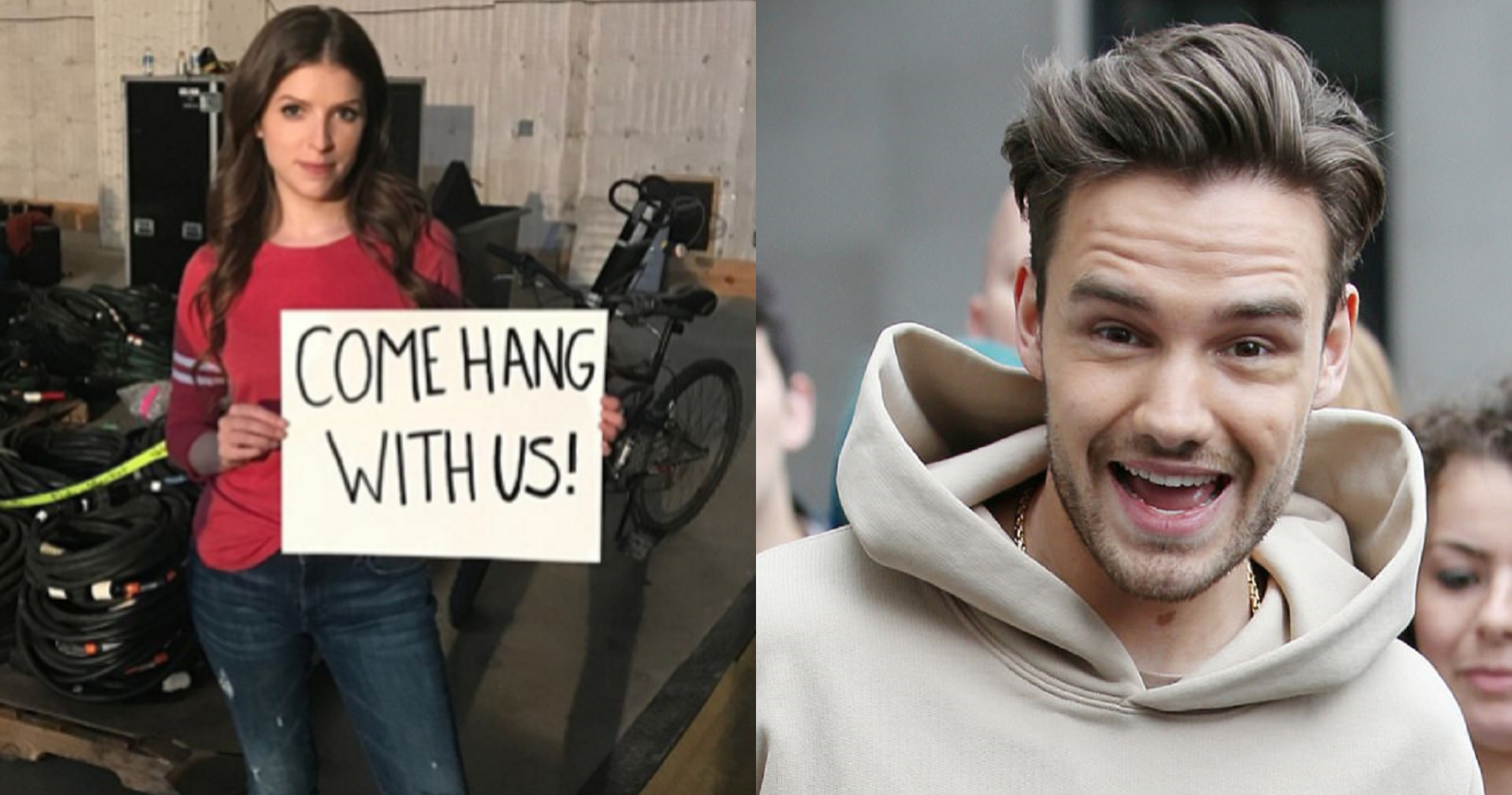 幽默還是真心話?安娜坎卓克嗆聲「一世代」連恩佩恩:我才不想鳥他咧!