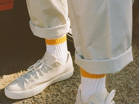 夏日要清爽、要透氣？Converse 這個新推出的系列幫到你！