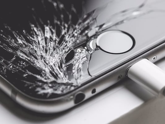 Apple 將大力推廣「碎屏修復神器」Horizon Machine