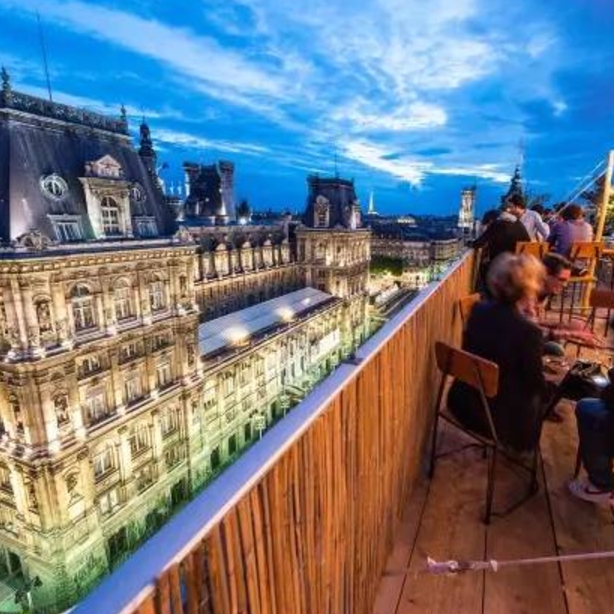巴黎最美的 10 個日落 浪漫滿點的約會景點