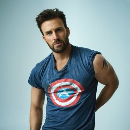 克里斯伊凡自爆已與漫威延長合約　但「美國隊長」依然只拍到這一個時期...