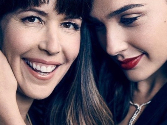 《神奇女俠》兩大靈魂人物！導演 Patty Jenkins 與女神 Gal Gadot 攜手登上雜誌封面！
