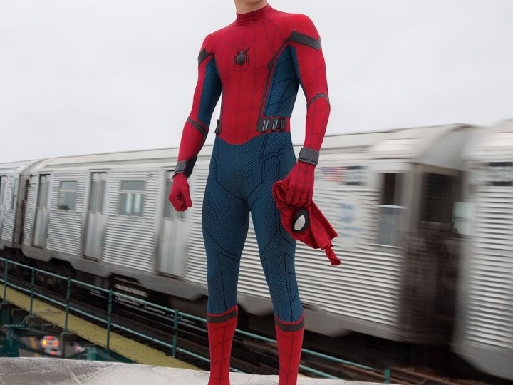 《Spider-Man: Homecoming》最新預告釋出