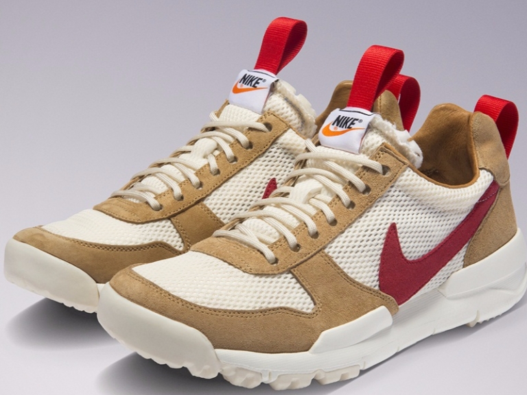 NIKE 攜手藝術家 TOM SACHS 推出全新升級 NIKE MARS YARD 2.0