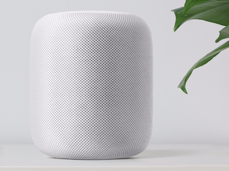 Apple 推出最強的喇叭！全新 HomePod 帶來不一樣的家居音樂享受