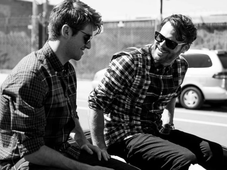 TOMMY HILFIGER宣布THE CHAINSMOKERS將出任全球男裝系列形象大使