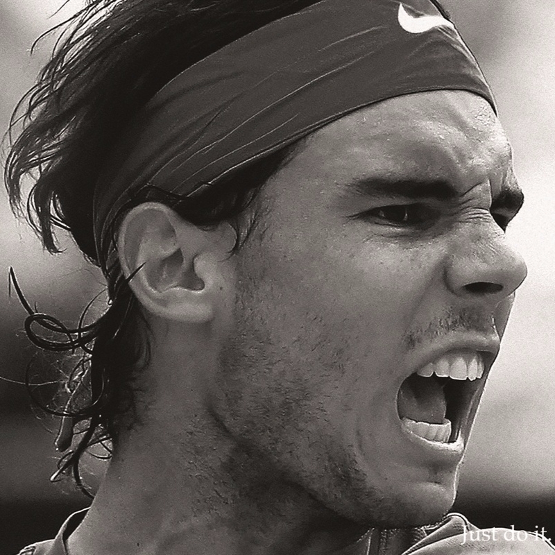 NIKE 慶祝 RAFAEL NADAL 在巴黎紅土賽場上十度封王