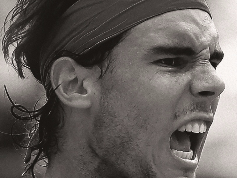 NIKE 慶祝 RAFAEL NADAL 在巴黎紅土賽場上十度封王