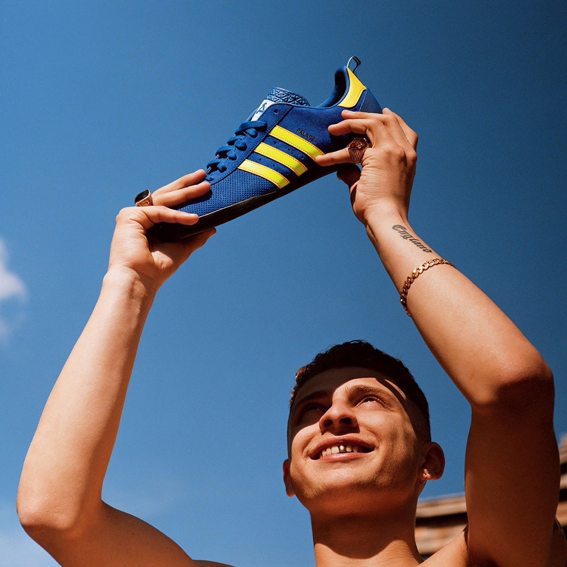 Palace x adidas Originals 2017 夏季聯乘系列 Lookbook