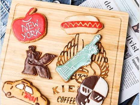全球第一家KIEHL’S COFFEE HOUSE居然開在台灣！！這個週末不去朝聖怎麼行