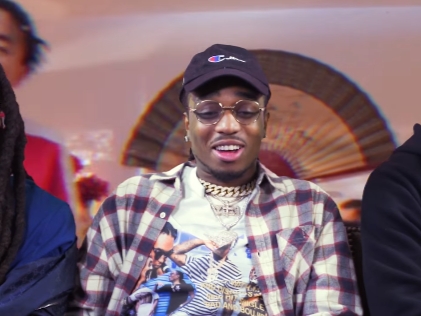 Migos、Lil Yachty 及 Playboi Carti 等人評論中國說唱團體 Higher Brothers