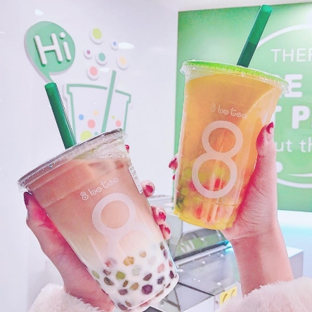 上吧珍珠控！特搜全台超人氣「特色珍珠」手搖飲