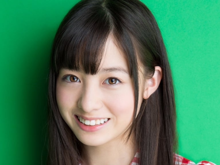 【日本網友票選】最想擁有的90後女星臉蛋!橋本環奈居然才第二名!?