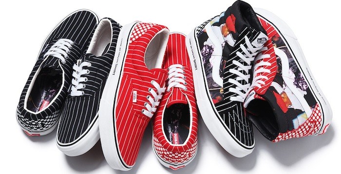 Supreme x Vans 即將被秒殺的聯名大作　「666」Slip-on ！