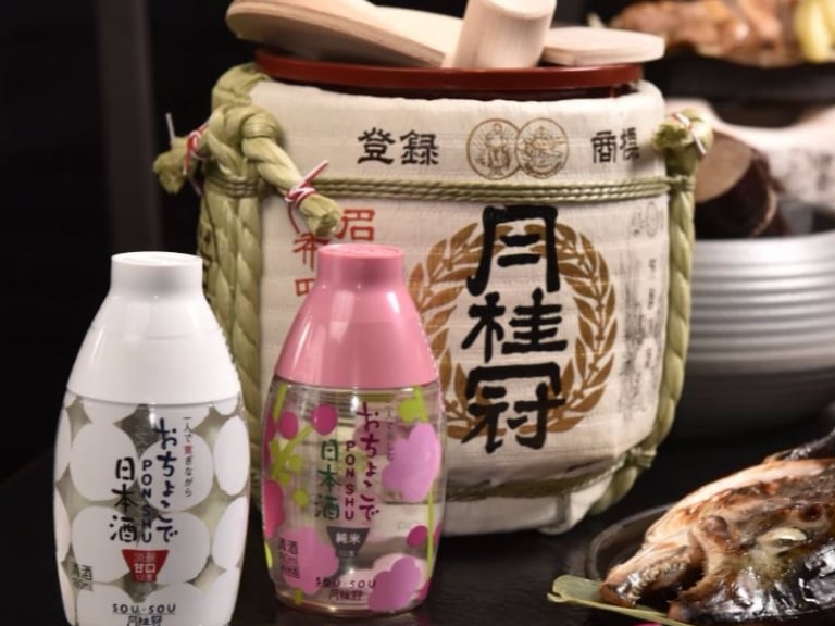 日本月桂冠來台歡慶380周年 限量紀念酒尊榮登台