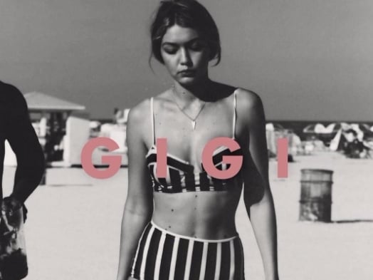 Steal Her Style：粉紅色不一定女性化！Gigi Hadid 教你用大熱 Millennial Pink 穿出型格時尚感！