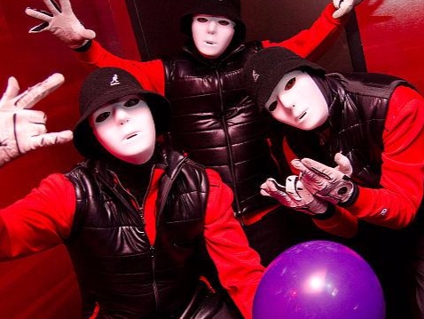 2017 全新 WOD 世界舞蹈大賽陣容超扯！ 竟連「Jabbawockeez」也來軋一角？