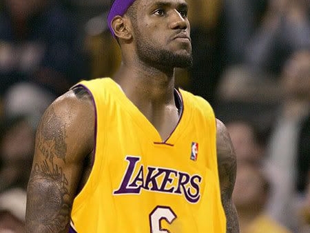 據傳 LeBron James 考慮在 2018 年轉戰洛杉磯效力 Lakers 或 Clippers