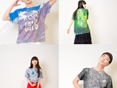 把「你的位置」穿在身上！客製一件屬於自己的「Wear You Are」T-shirt
