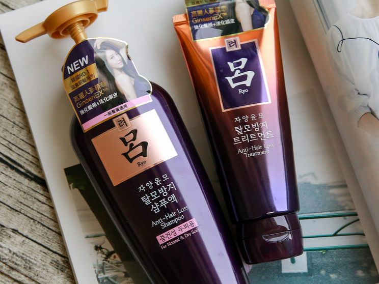 出油瀏海 1 秒變紫薇？韓妞獨家公開「乾爽洗髮神器」跟油脂分手吧！
