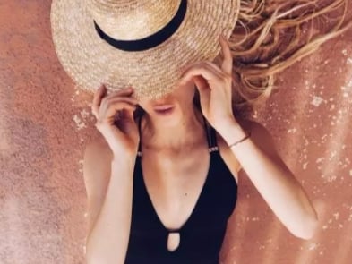 無法反駁!夏天最不可或缺的單品就是一頂草帽