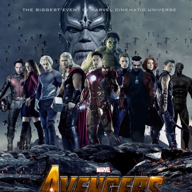 《復仇者聯盟 3》規模超可怕！史嘉蕾爆料：有一幕將會拍進 32 個角色！