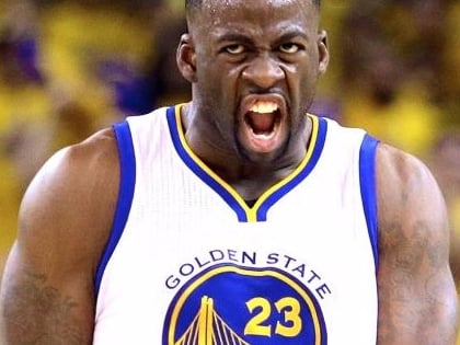 噴到詹皇都想打人!「嘴綠」Draymond Green 教你成為一個優秀的垃圾話王!
