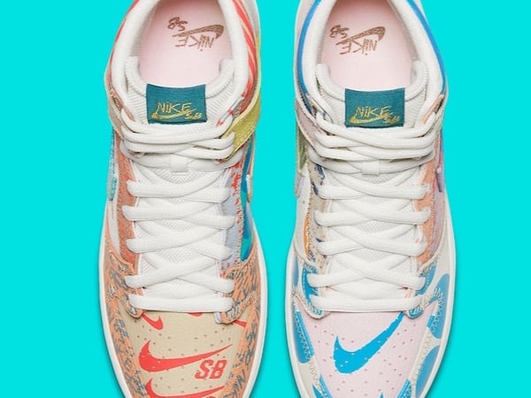 每週鞋報:NIKE Flyknit 家族再添新員;adidas 德訓鞋復刻,德式經典再回歸