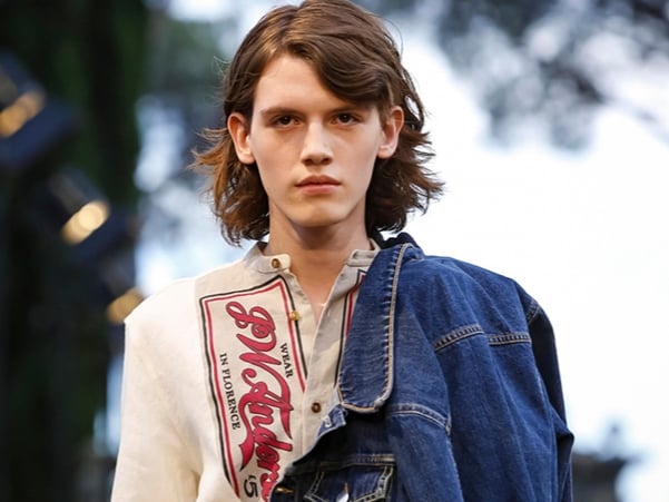 JWAnderson、Off-White 的Pitti Uomo 首秀,有人悠閒有人嚴肅