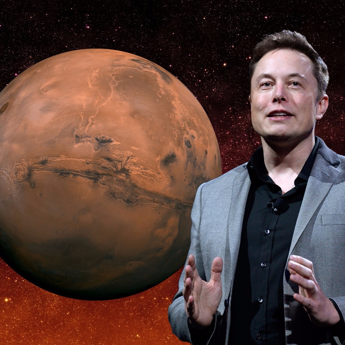 Elon Musk 正式公開 SpackX 火星殖民計劃