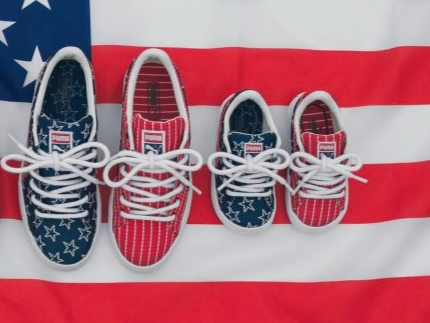 PUMA 4th of July 美國國慶系列三重奏限定款 6/22限量開賣!